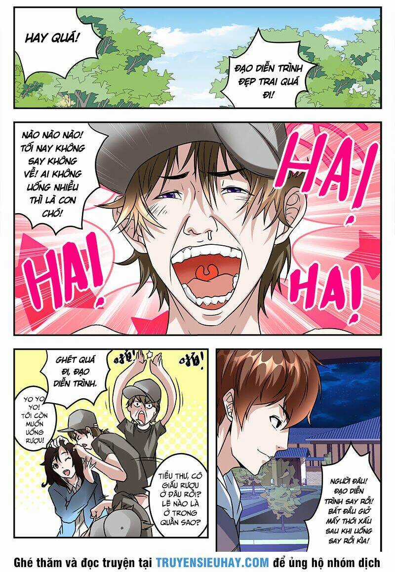 Đô Thị Kiêu Hùng Hệ Thống Chapter 38 trang 4