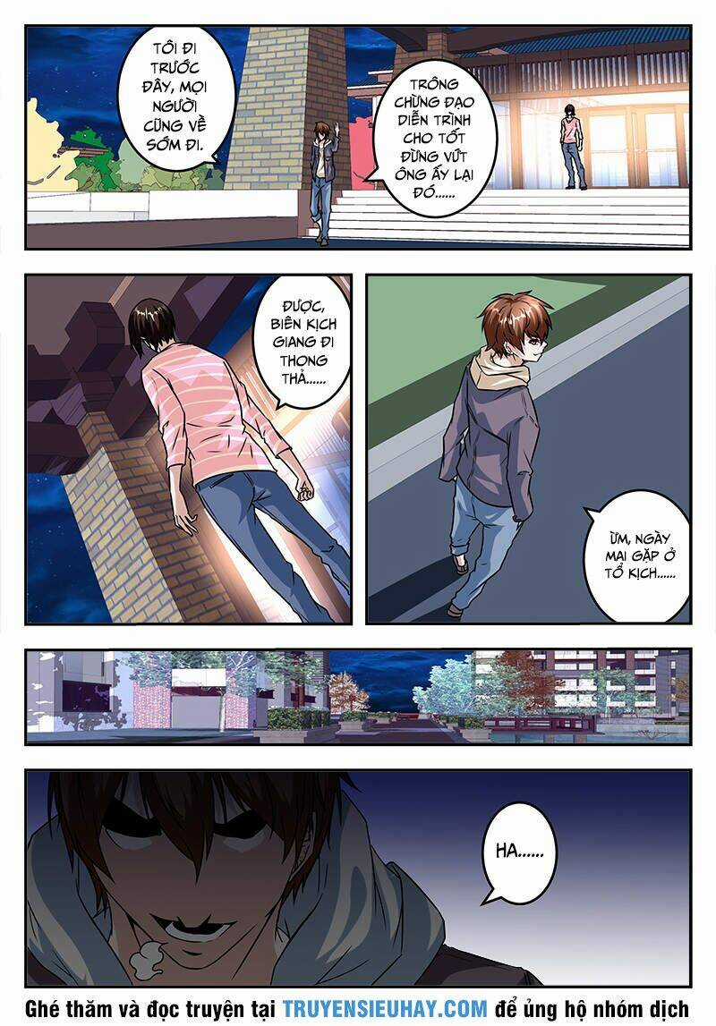 Đô Thị Kiêu Hùng Hệ Thống Chapter 38 trang 6