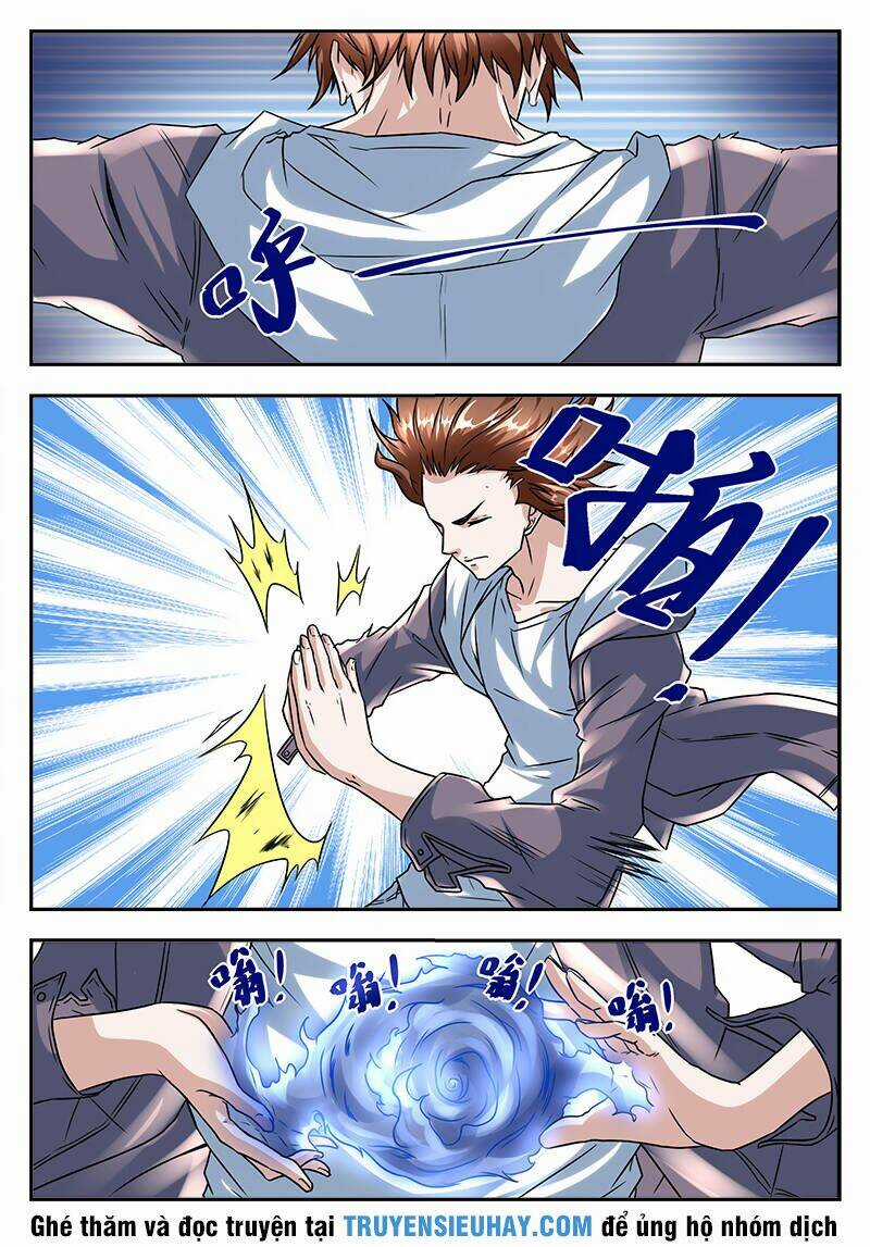 Đô Thị Kiêu Hùng Hệ Thống Chapter 38 trang 7