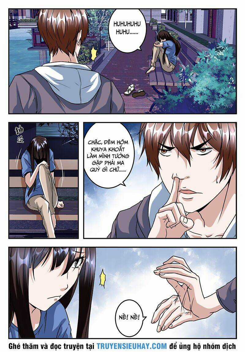 Đô Thị Kiêu Hùng Hệ Thống Chapter 38 trang 9