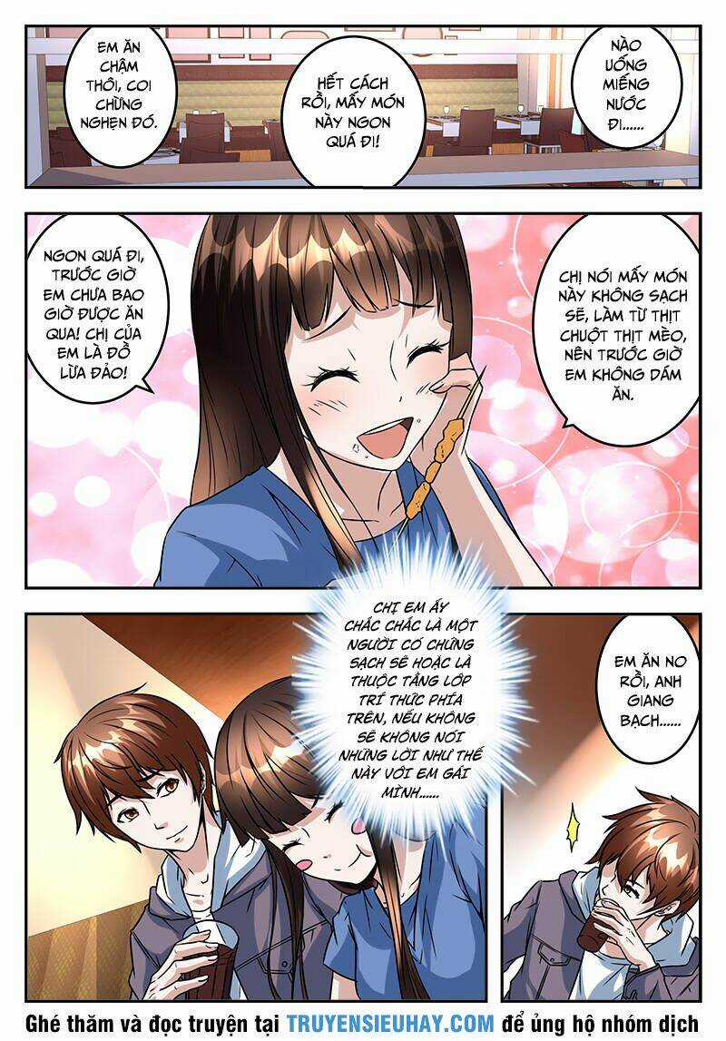 Đô Thị Kiêu Hùng Hệ Thống Chapter 39 trang 10