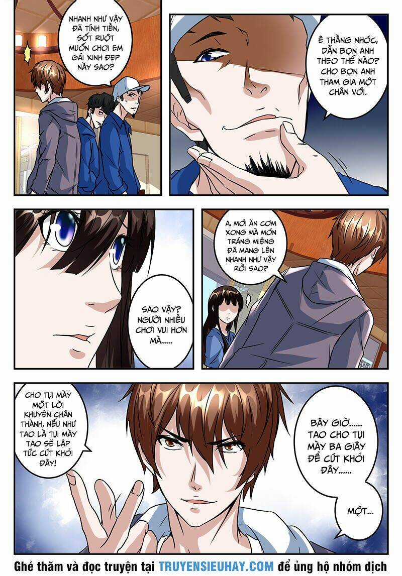 Đô Thị Kiêu Hùng Hệ Thống Chapter 39 trang 12