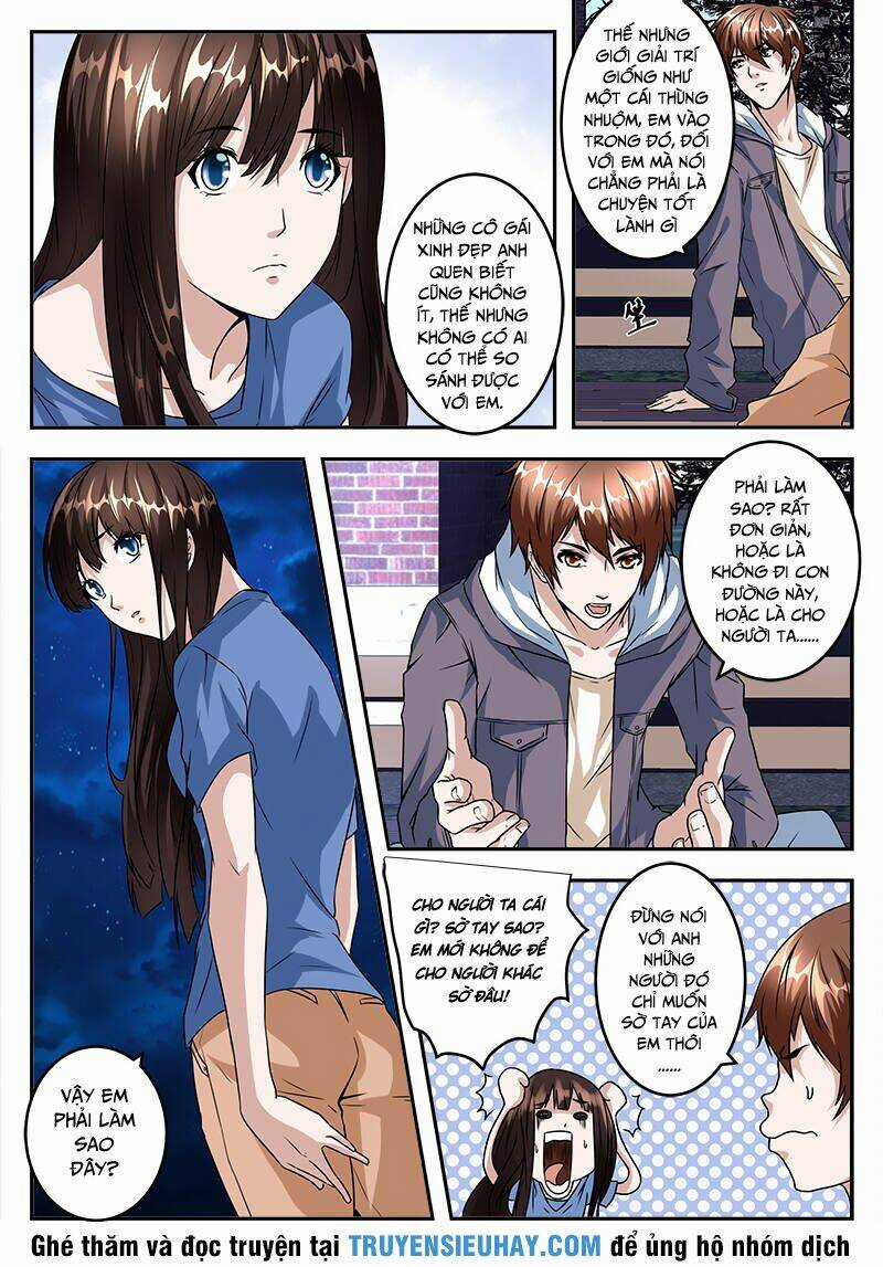 Đô Thị Kiêu Hùng Hệ Thống Chapter 39 trang 3