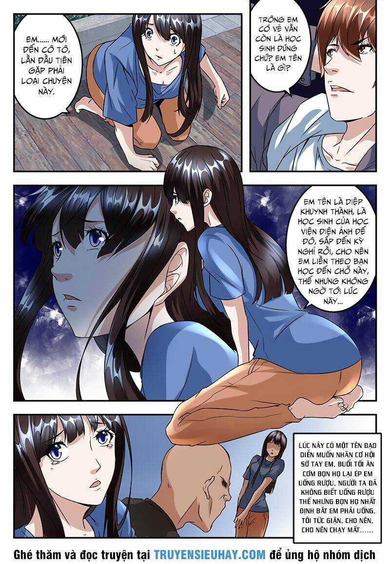 Đô Thị Kiêu Hùng Hệ Thống Chapter 39 trang 4