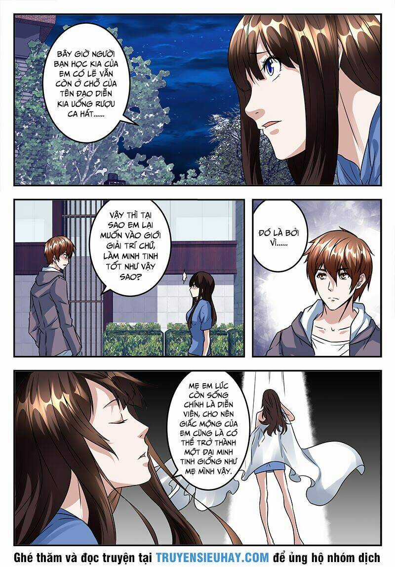 Đô Thị Kiêu Hùng Hệ Thống Chapter 39 trang 5