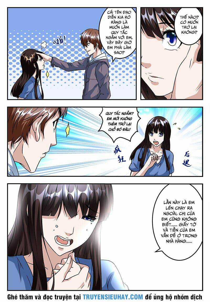 Đô Thị Kiêu Hùng Hệ Thống Chapter 39 trang 6