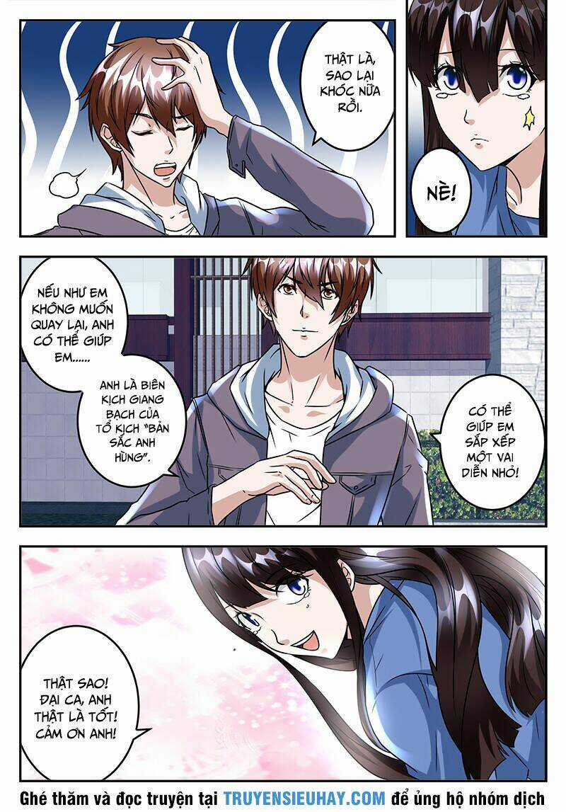 Đô Thị Kiêu Hùng Hệ Thống Chapter 39 trang 7