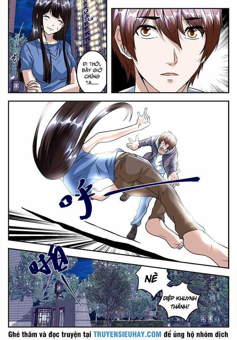Đô Thị Kiêu Hùng Hệ Thống Chapter 39 trang 8