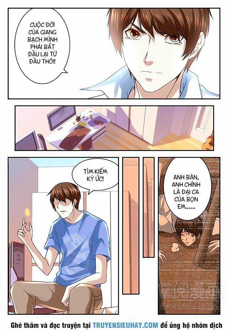 Đô Thị Kiêu Hùng Hệ Thống Chapter 4 trang 10