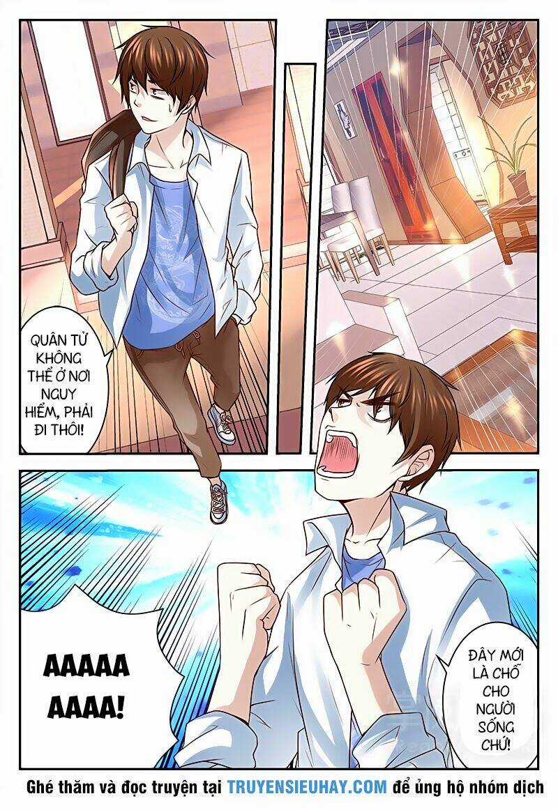 Đô Thị Kiêu Hùng Hệ Thống Chapter 4 trang 12