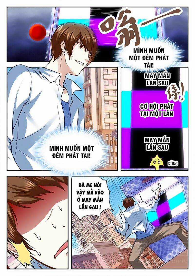 Đô Thị Kiêu Hùng Hệ Thống Chapter 4 trang 3