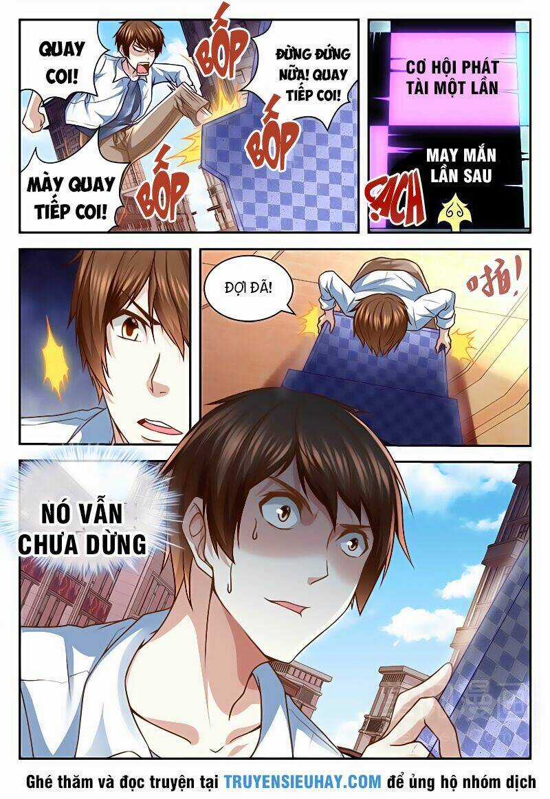 Đô Thị Kiêu Hùng Hệ Thống Chapter 4 trang 4