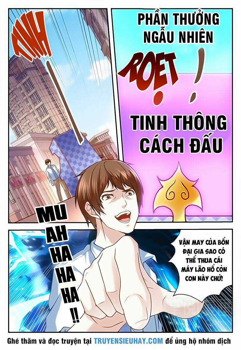 Đô Thị Kiêu Hùng Hệ Thống Chapter 4 trang 5
