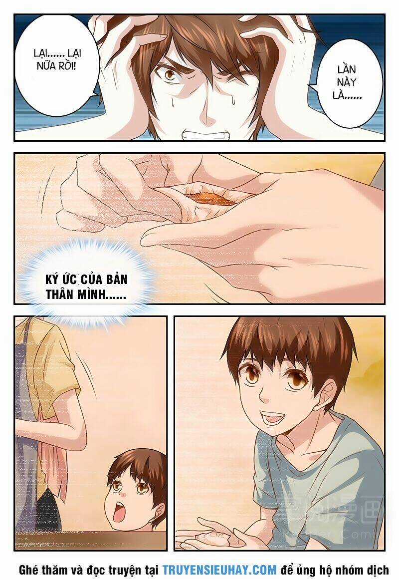 Đô Thị Kiêu Hùng Hệ Thống Chapter 4 trang 7