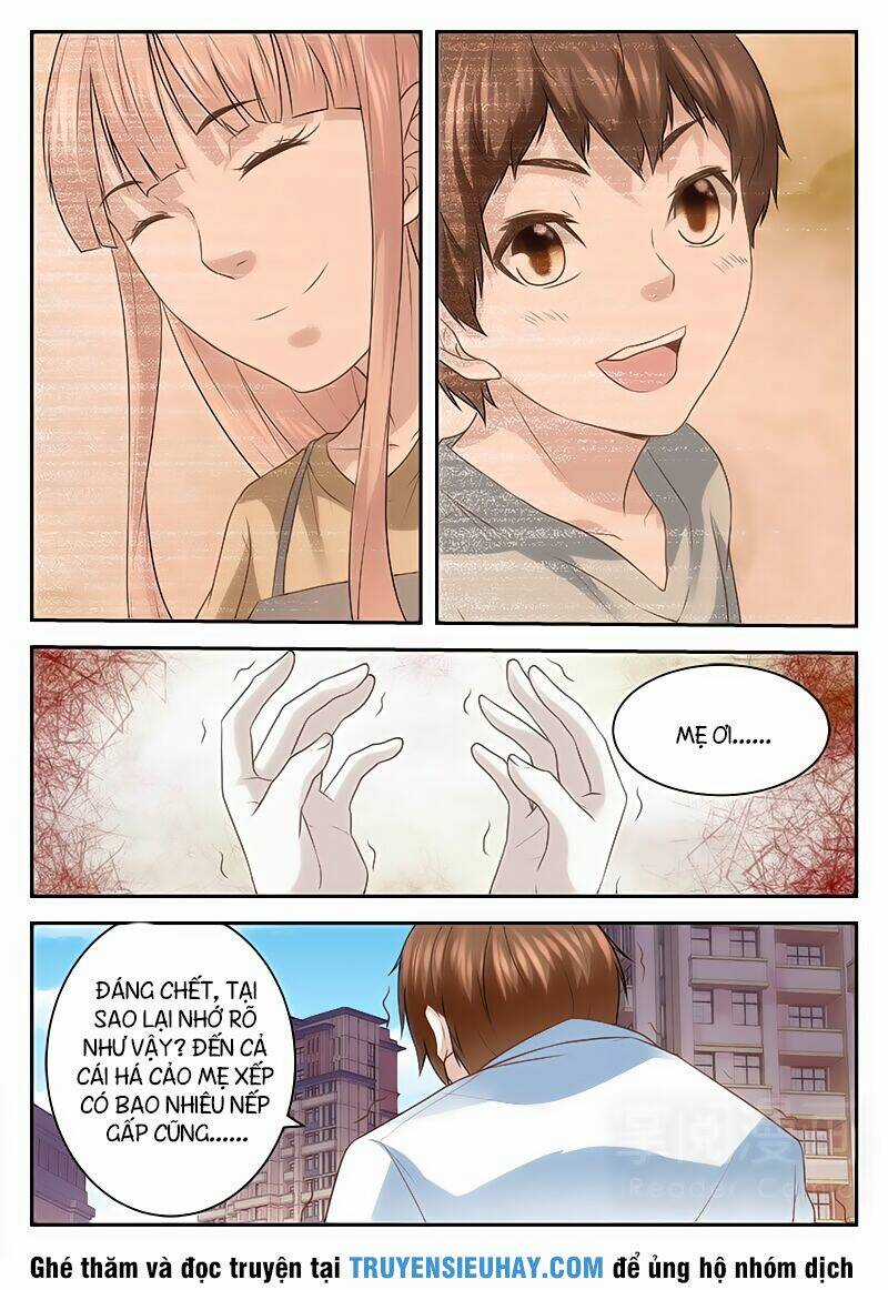 Đô Thị Kiêu Hùng Hệ Thống Chapter 4 trang 8