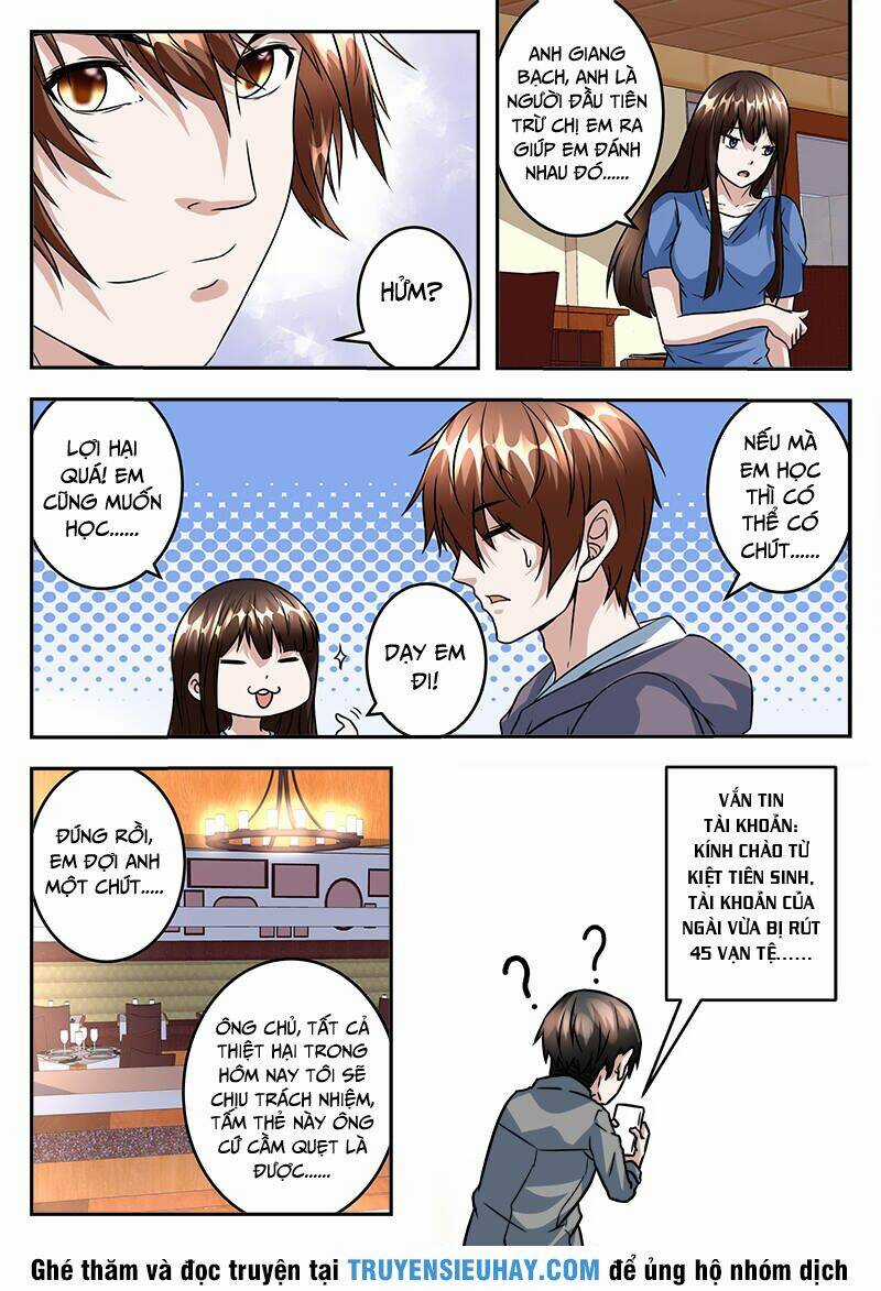 Đô Thị Kiêu Hùng Hệ Thống Chapter 40 trang 10