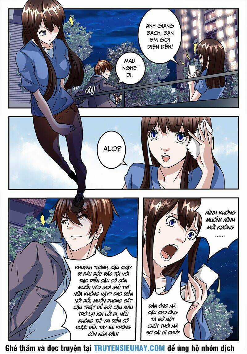 Đô Thị Kiêu Hùng Hệ Thống Chapter 40 trang 11