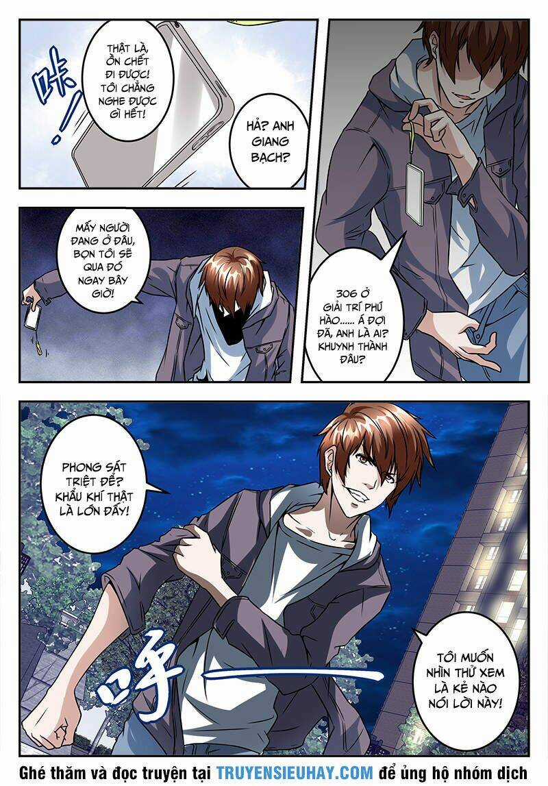 Đô Thị Kiêu Hùng Hệ Thống Chapter 40 trang 12