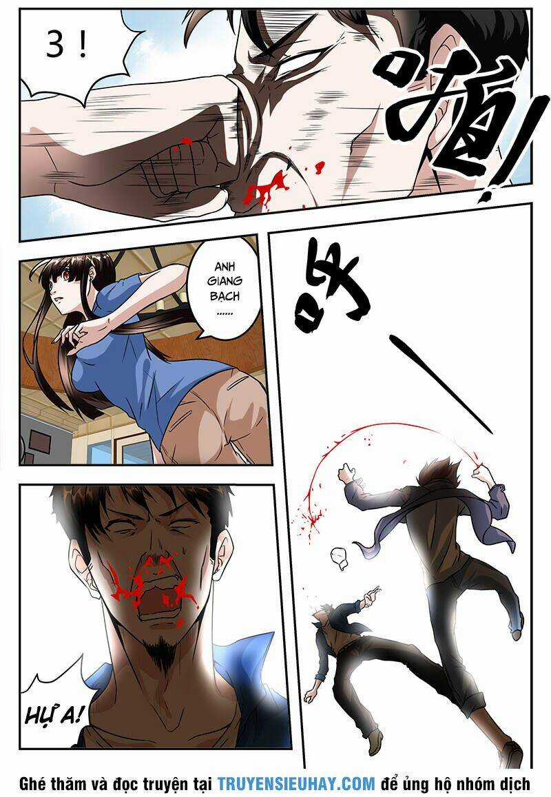 Đô Thị Kiêu Hùng Hệ Thống Chapter 40 trang 3