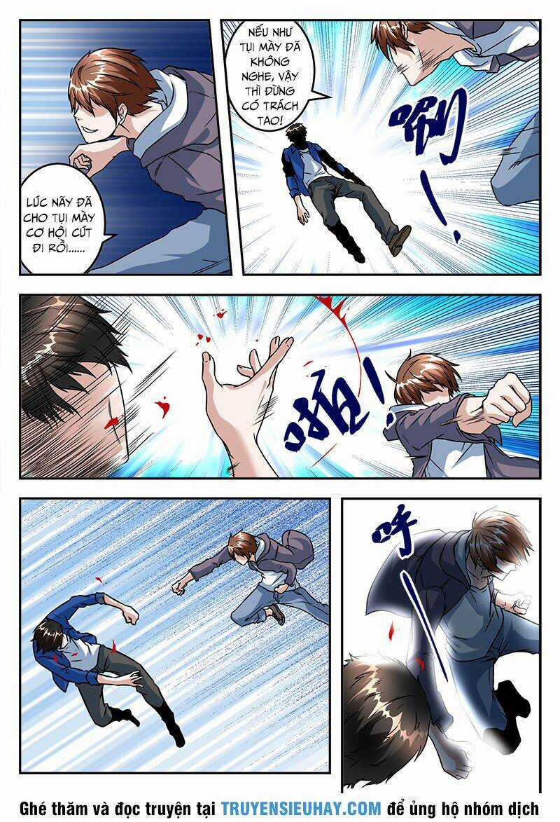 Đô Thị Kiêu Hùng Hệ Thống Chapter 40 trang 4