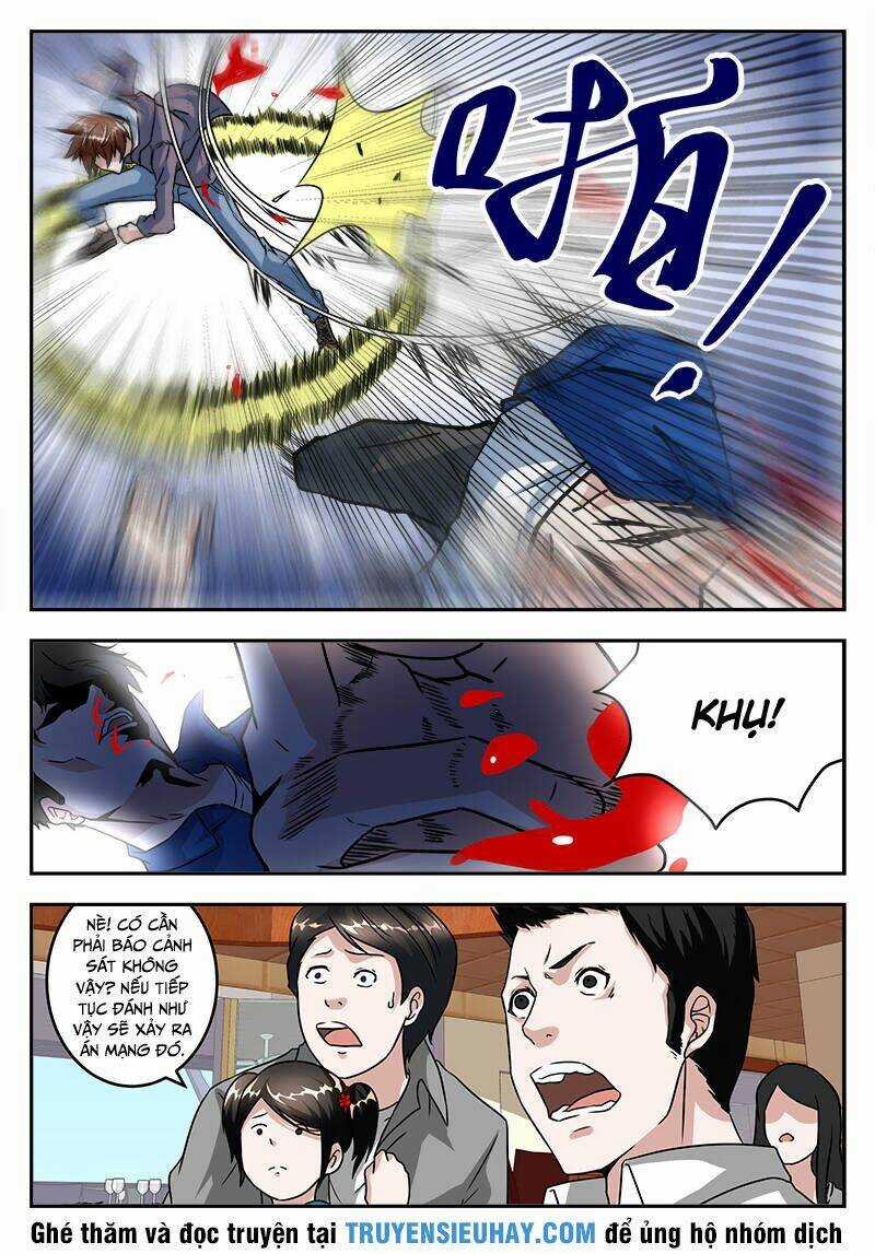 Đô Thị Kiêu Hùng Hệ Thống Chapter 40 trang 5