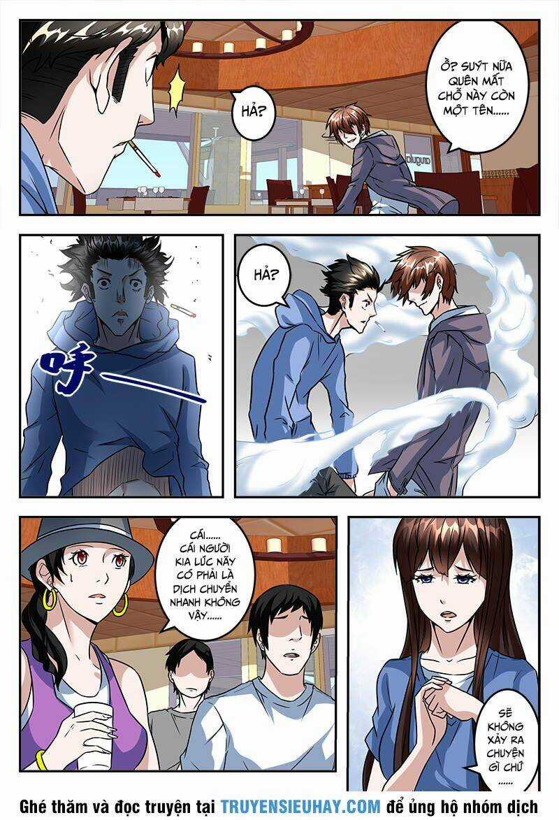 Đô Thị Kiêu Hùng Hệ Thống Chapter 40 trang 6