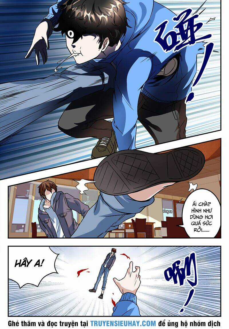 Đô Thị Kiêu Hùng Hệ Thống Chapter 40 trang 7