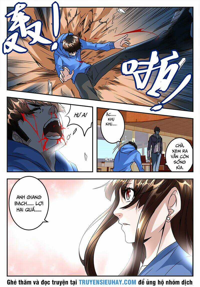 Đô Thị Kiêu Hùng Hệ Thống Chapter 40 trang 8