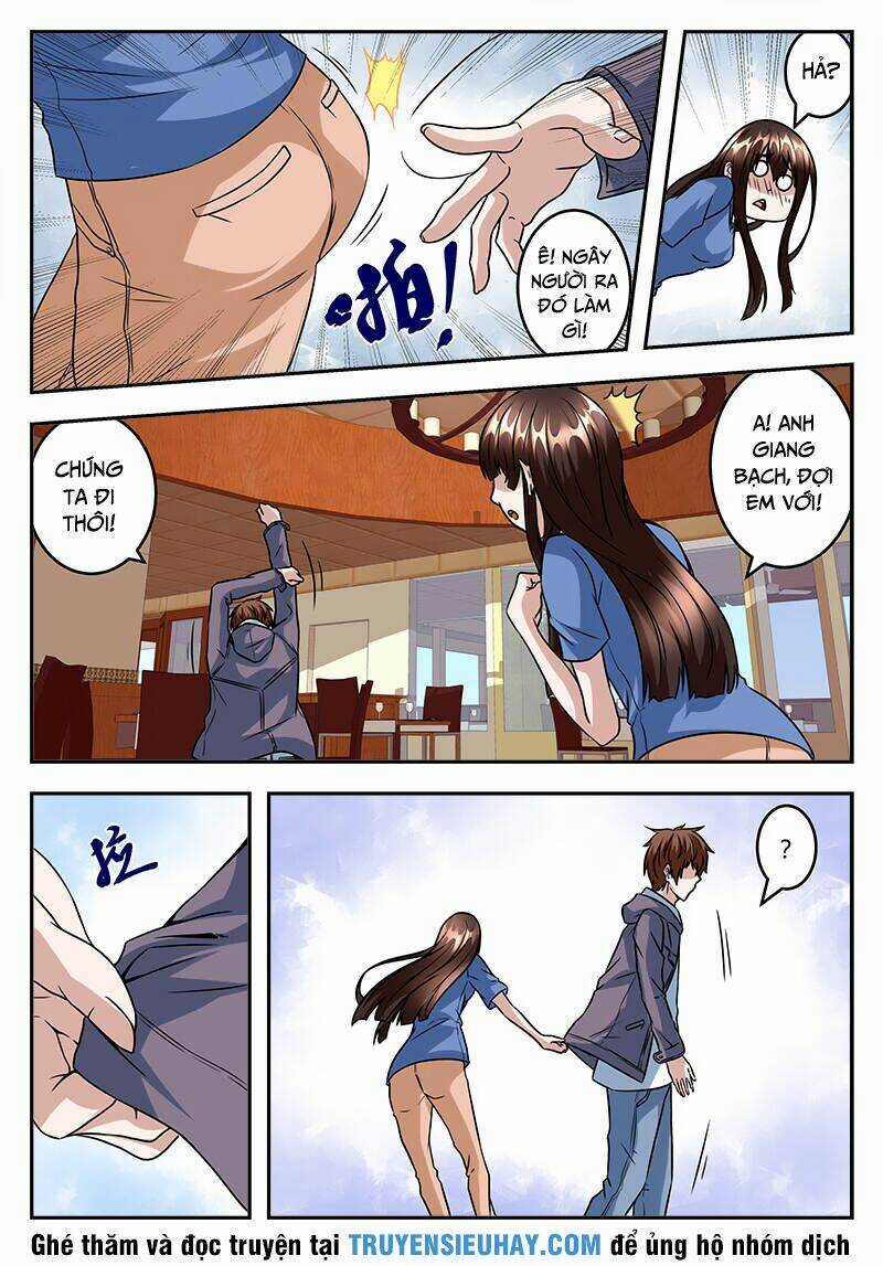 Đô Thị Kiêu Hùng Hệ Thống Chapter 40 trang 9