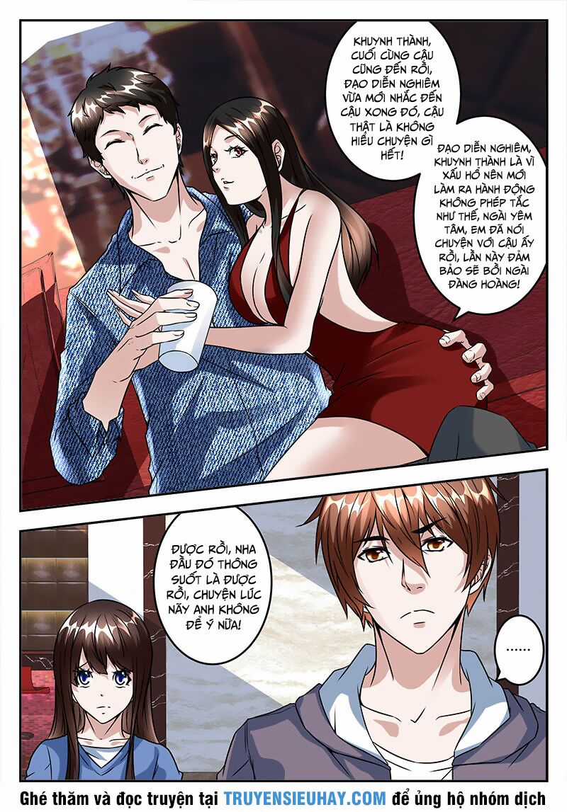 Đô Thị Kiêu Hùng Hệ Thống Chapter 41 trang 1