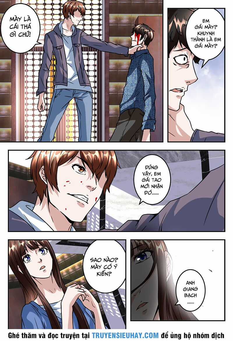 Đô Thị Kiêu Hùng Hệ Thống Chapter 41 trang 10