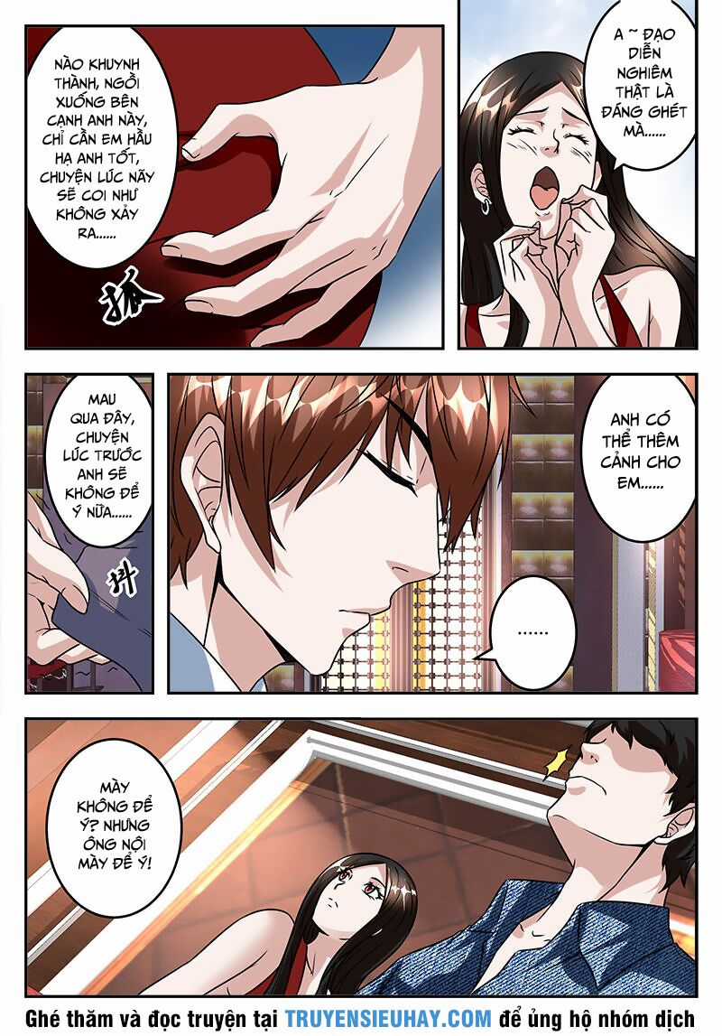 Đô Thị Kiêu Hùng Hệ Thống Chapter 41 trang 2