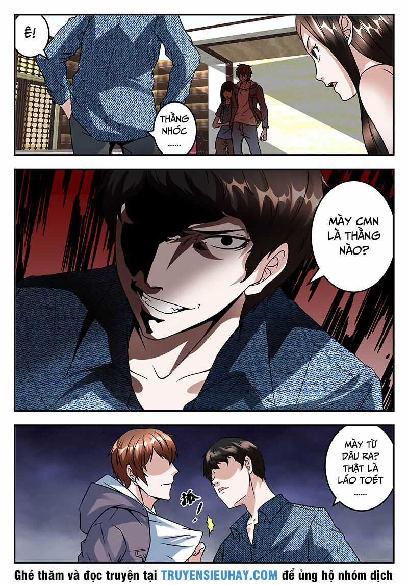 Đô Thị Kiêu Hùng Hệ Thống Chapter 41 trang 3