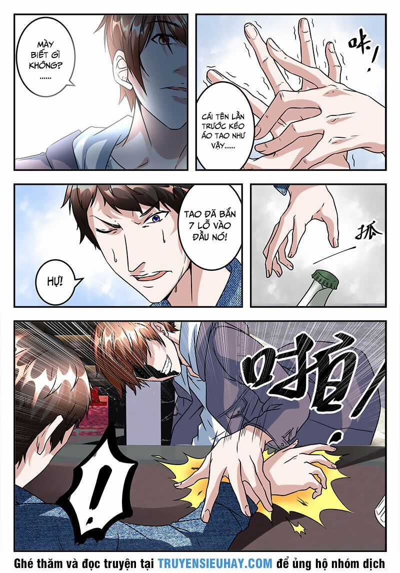 Đô Thị Kiêu Hùng Hệ Thống Chapter 41 trang 4