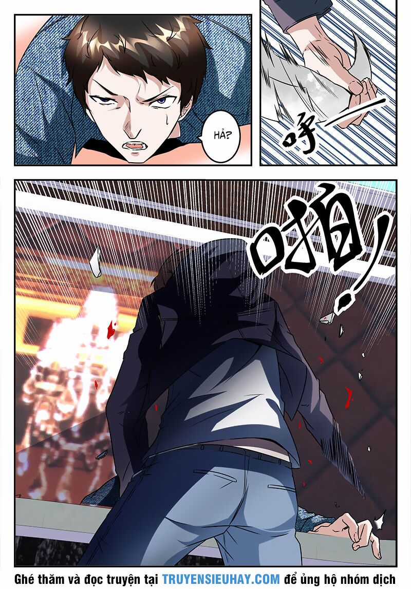 Đô Thị Kiêu Hùng Hệ Thống Chapter 41 trang 5