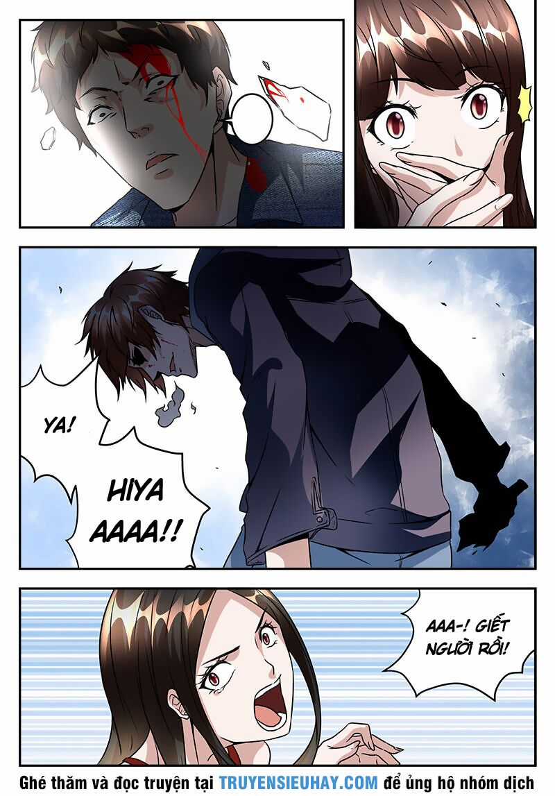 Đô Thị Kiêu Hùng Hệ Thống Chapter 41 trang 6