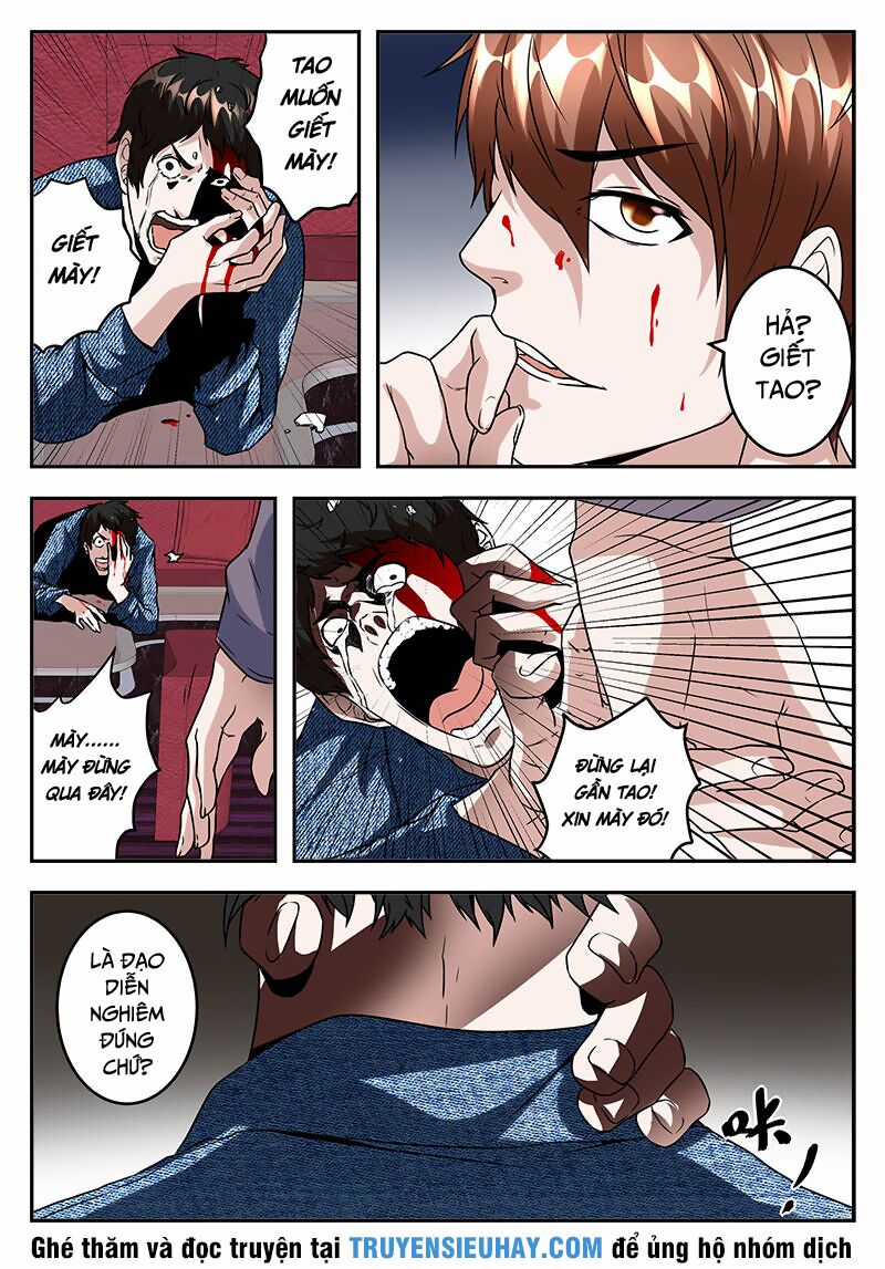 Đô Thị Kiêu Hùng Hệ Thống Chapter 41 trang 7