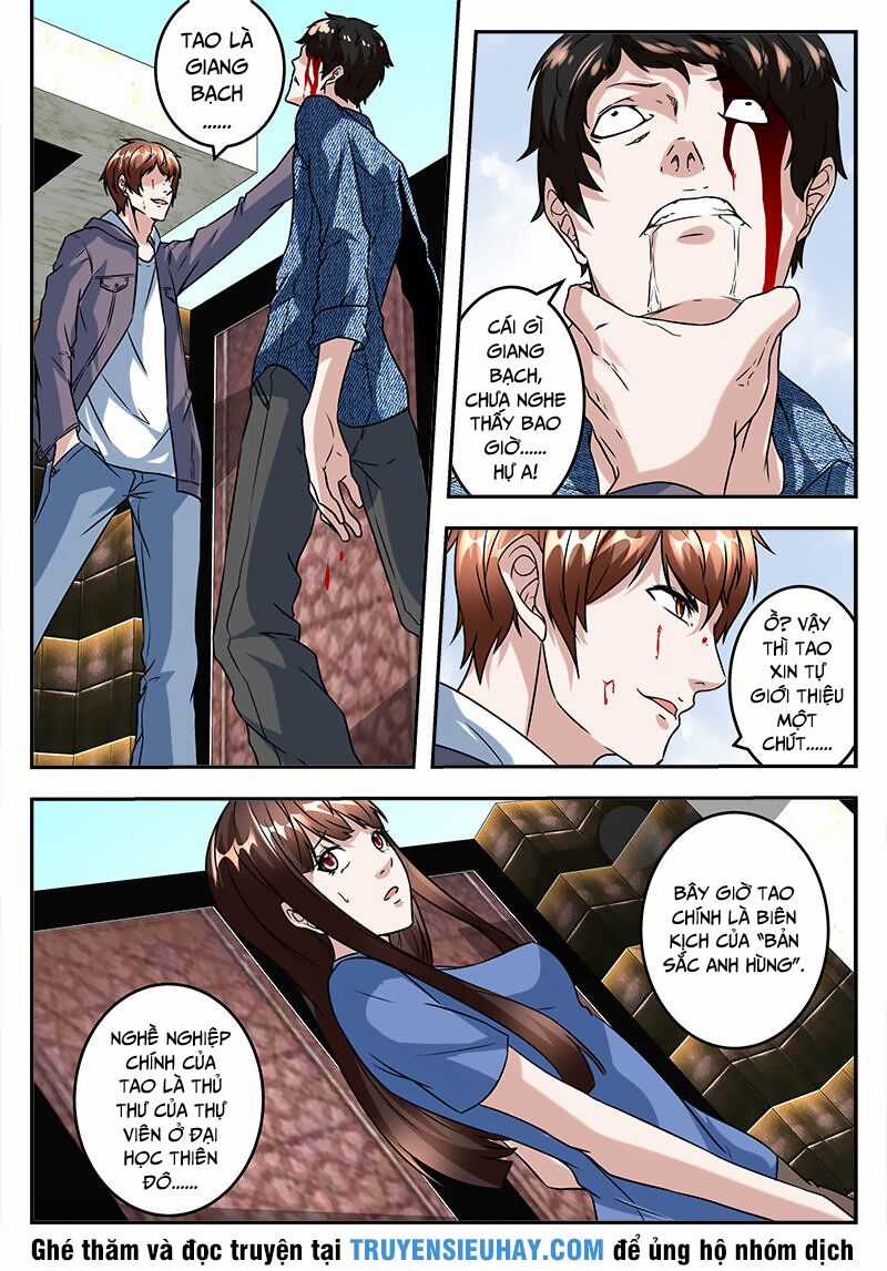 Đô Thị Kiêu Hùng Hệ Thống Chapter 41 trang 8