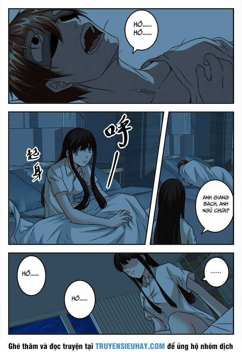 Đô Thị Kiêu Hùng Hệ Thống Chapter 42 trang 10