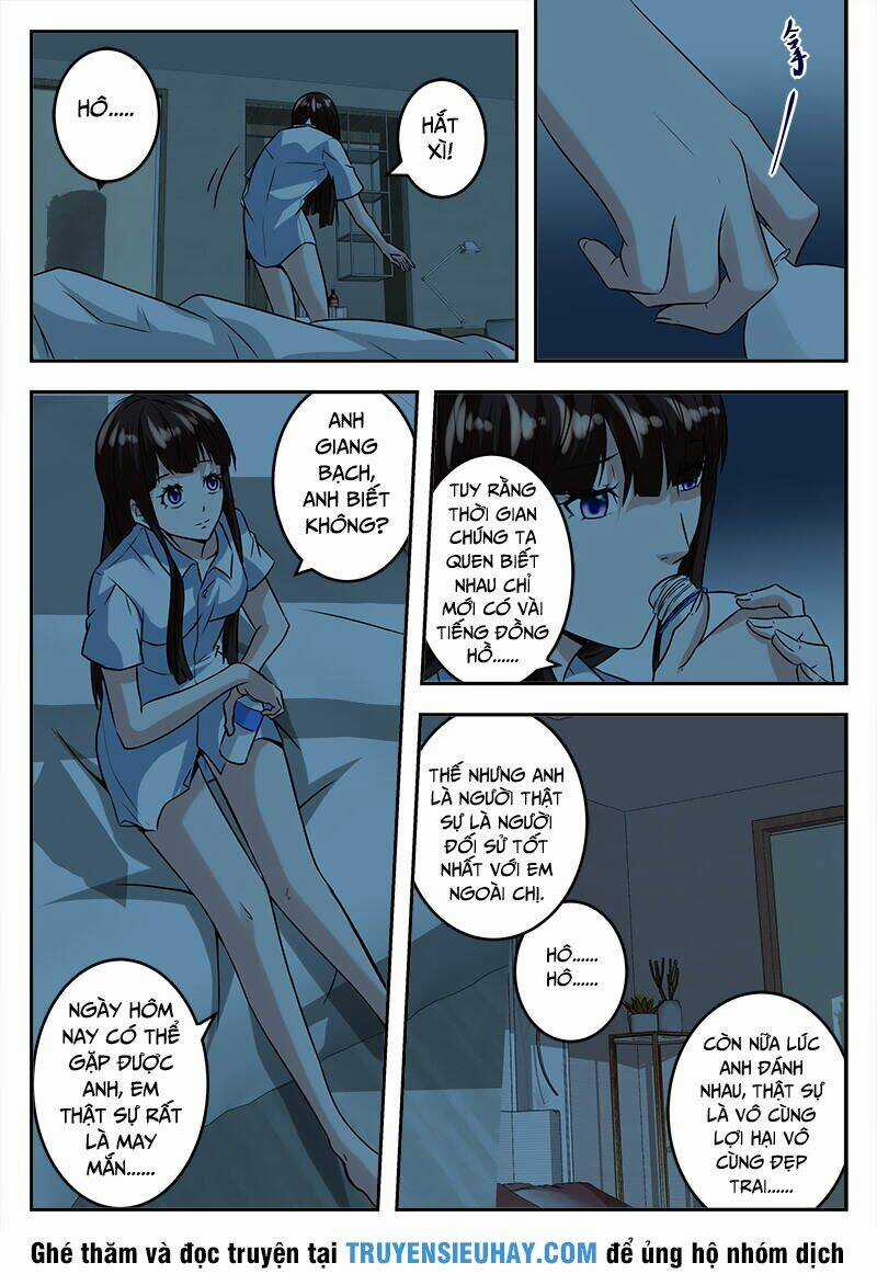 Đô Thị Kiêu Hùng Hệ Thống Chapter 42 trang 11