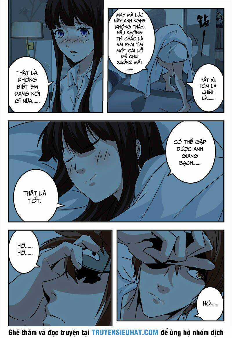 Đô Thị Kiêu Hùng Hệ Thống Chapter 42 trang 12