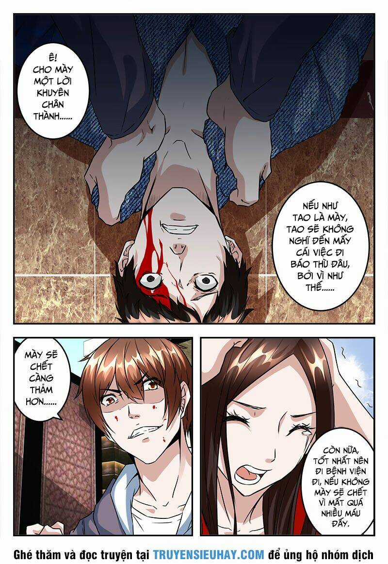 Đô Thị Kiêu Hùng Hệ Thống Chapter 42 trang 3
