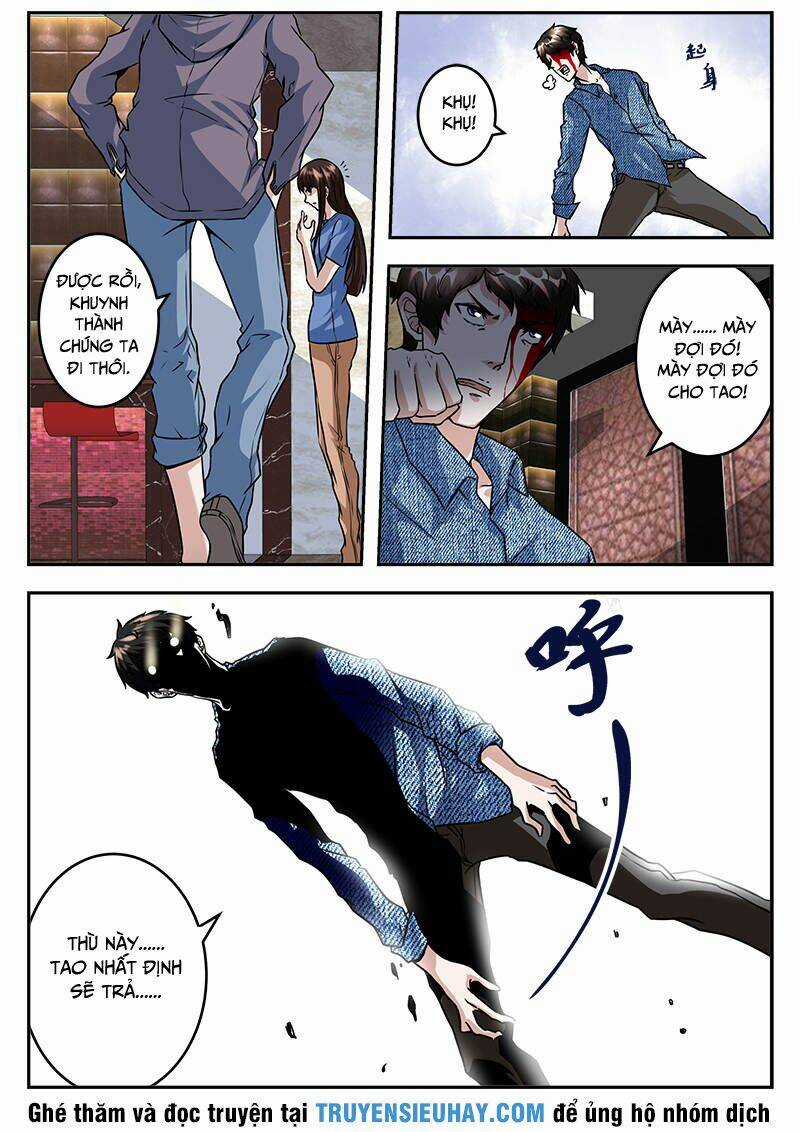 Đô Thị Kiêu Hùng Hệ Thống Chapter 42 trang 4