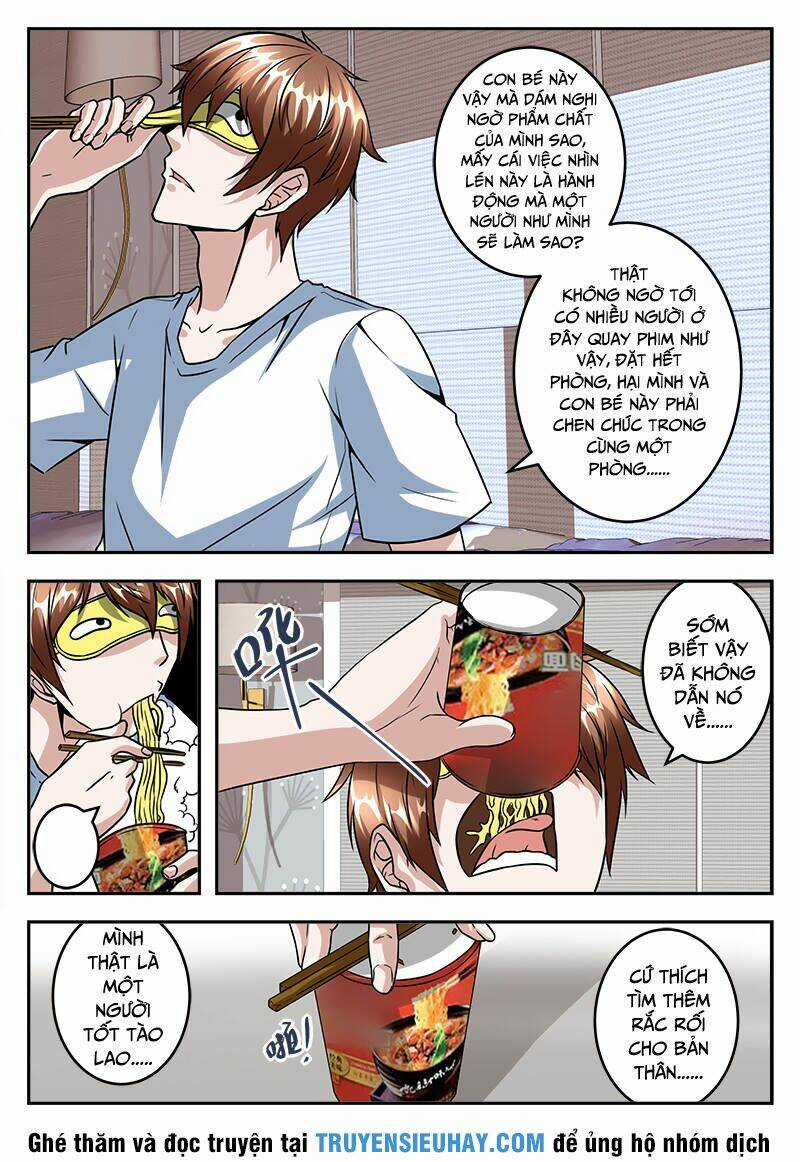 Đô Thị Kiêu Hùng Hệ Thống Chapter 42 trang 7