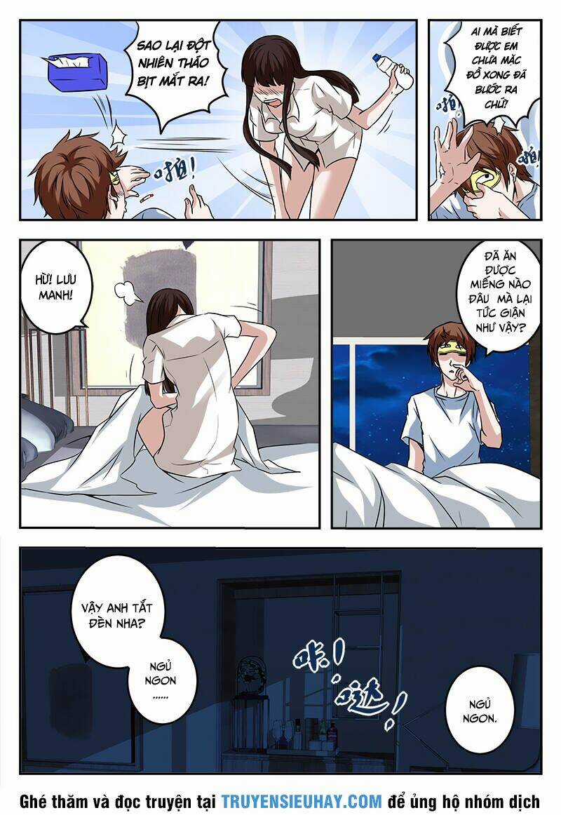 Đô Thị Kiêu Hùng Hệ Thống Chapter 42 trang 9