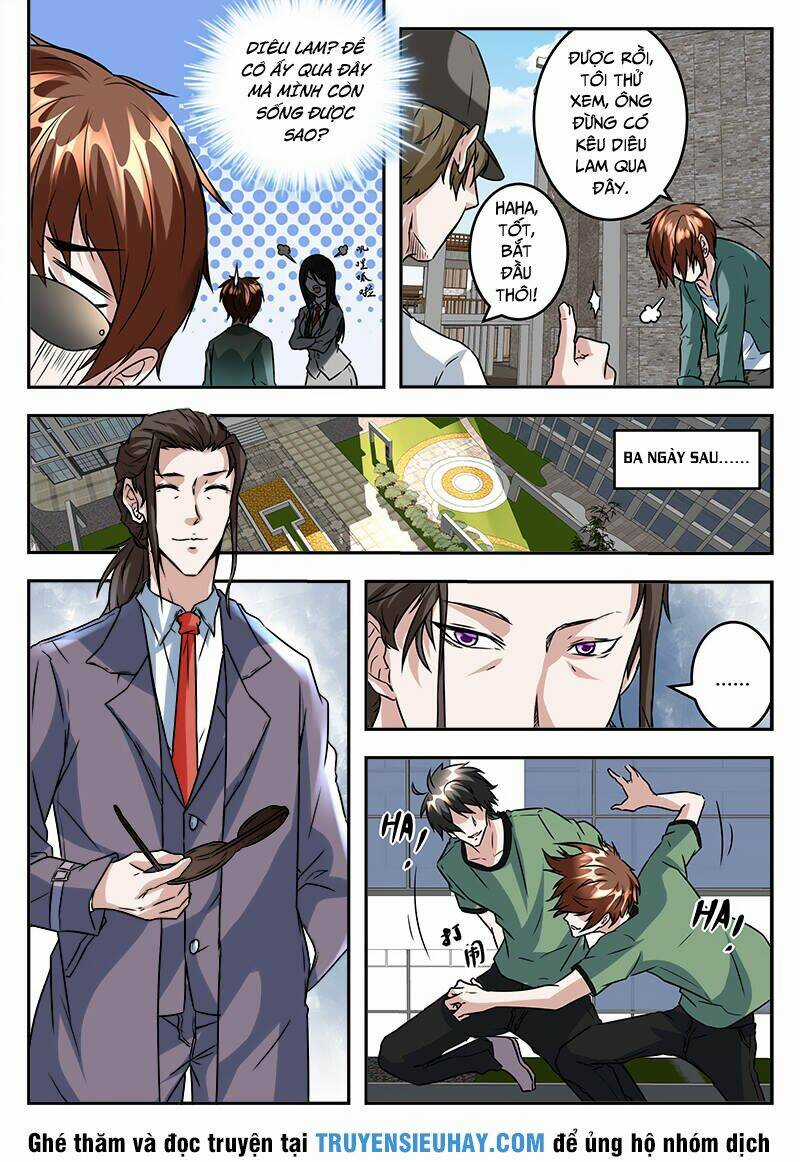 Đô Thị Kiêu Hùng Hệ Thống Chapter 43 trang 10