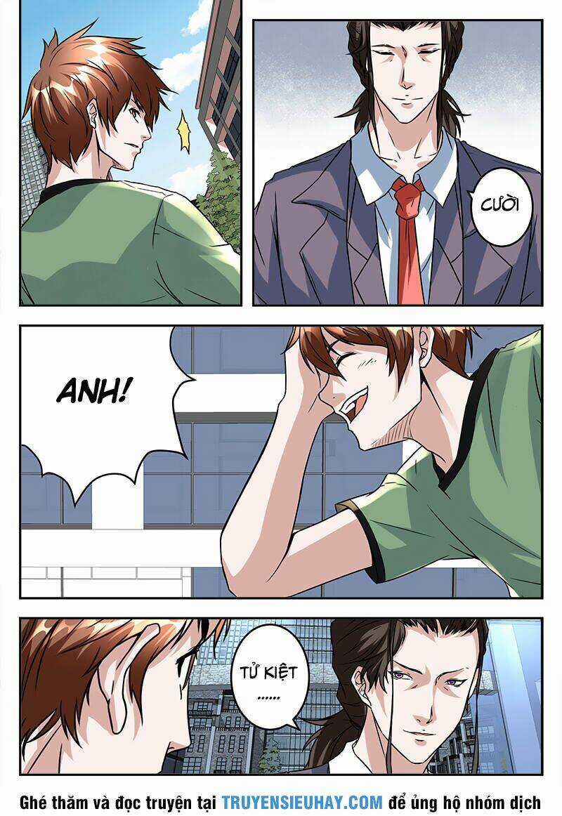 Đô Thị Kiêu Hùng Hệ Thống Chapter 43 trang 11