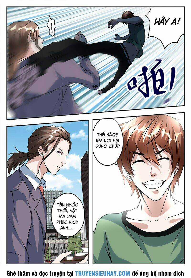 Đô Thị Kiêu Hùng Hệ Thống Chapter 43 trang 12