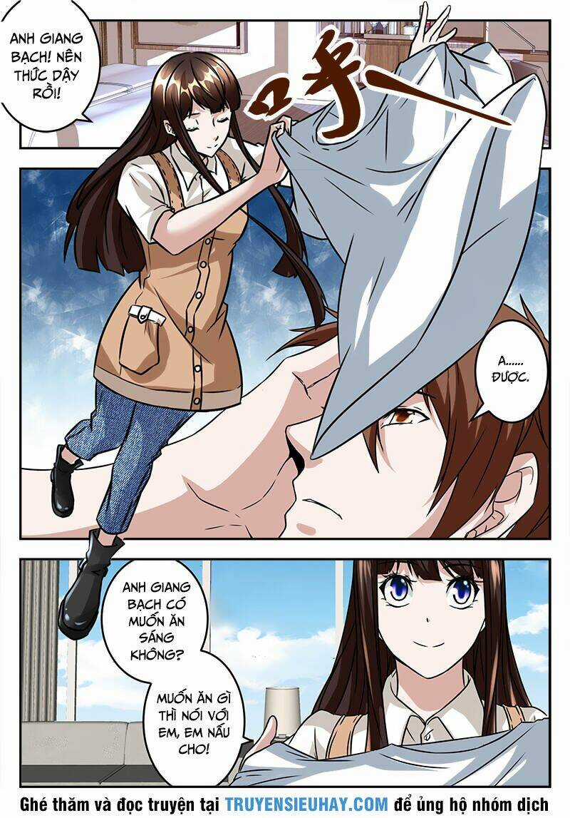 Đô Thị Kiêu Hùng Hệ Thống Chapter 43 trang 3