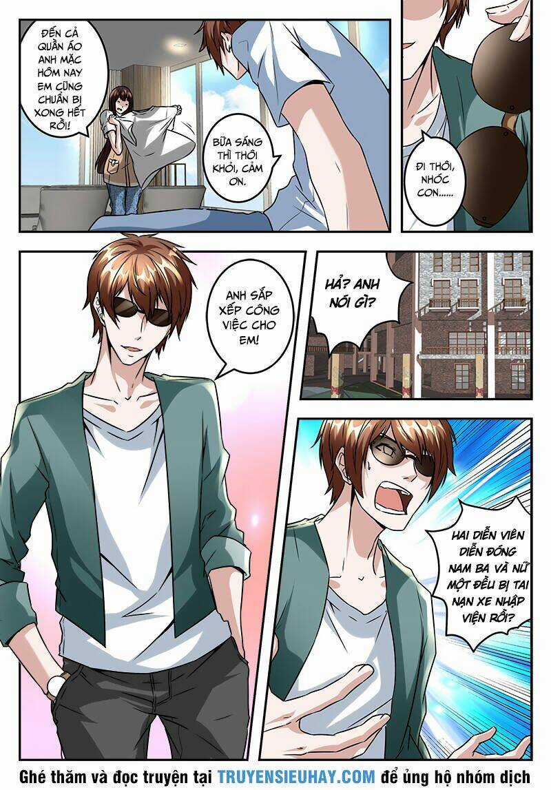 Đô Thị Kiêu Hùng Hệ Thống Chapter 43 trang 4